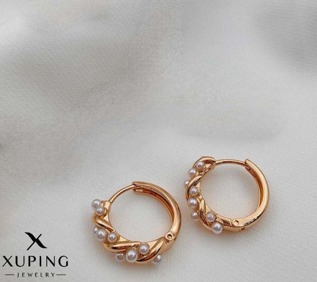 گوشواره ژوپینگ کد 2052 - خرید آنلاین از گالری آداس